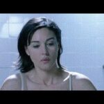 Monica Bellucci Plot from "Agents Secrets"