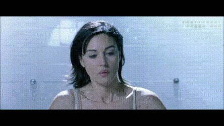 Monica Bellucci Plot from "Agents Secrets"