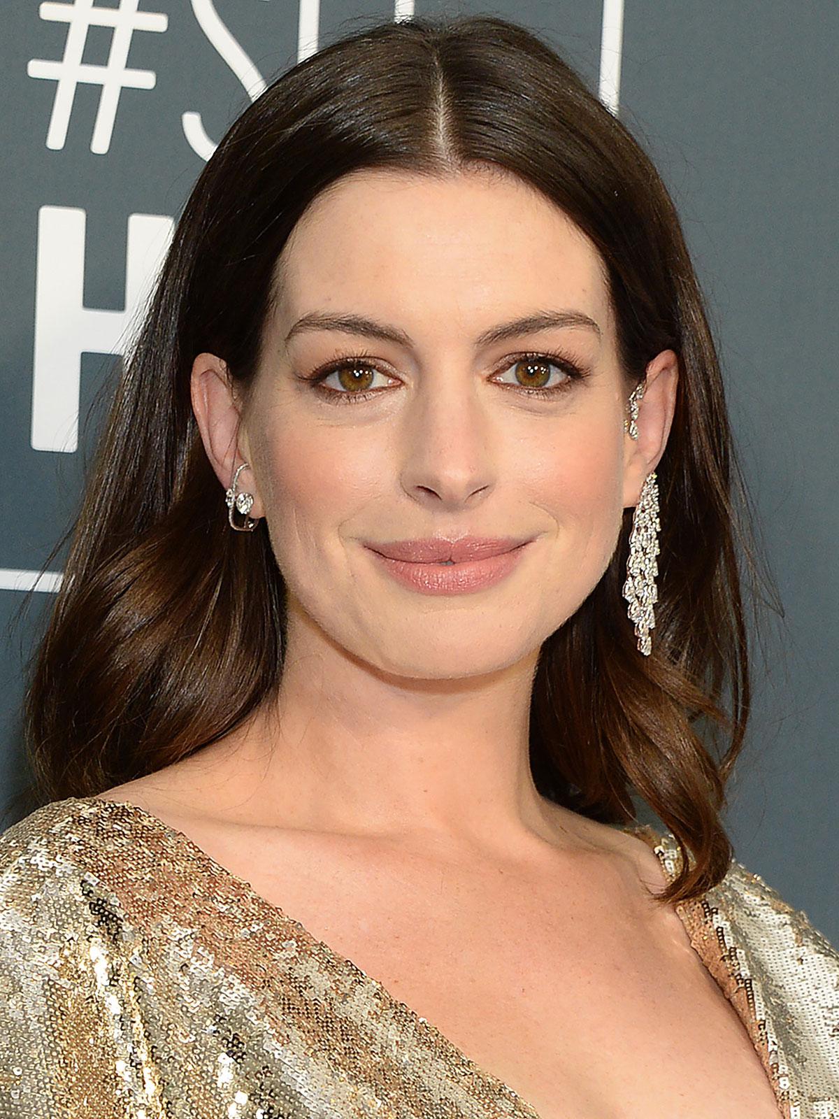 What would you do if you were quarantined with Anne Hathaway?