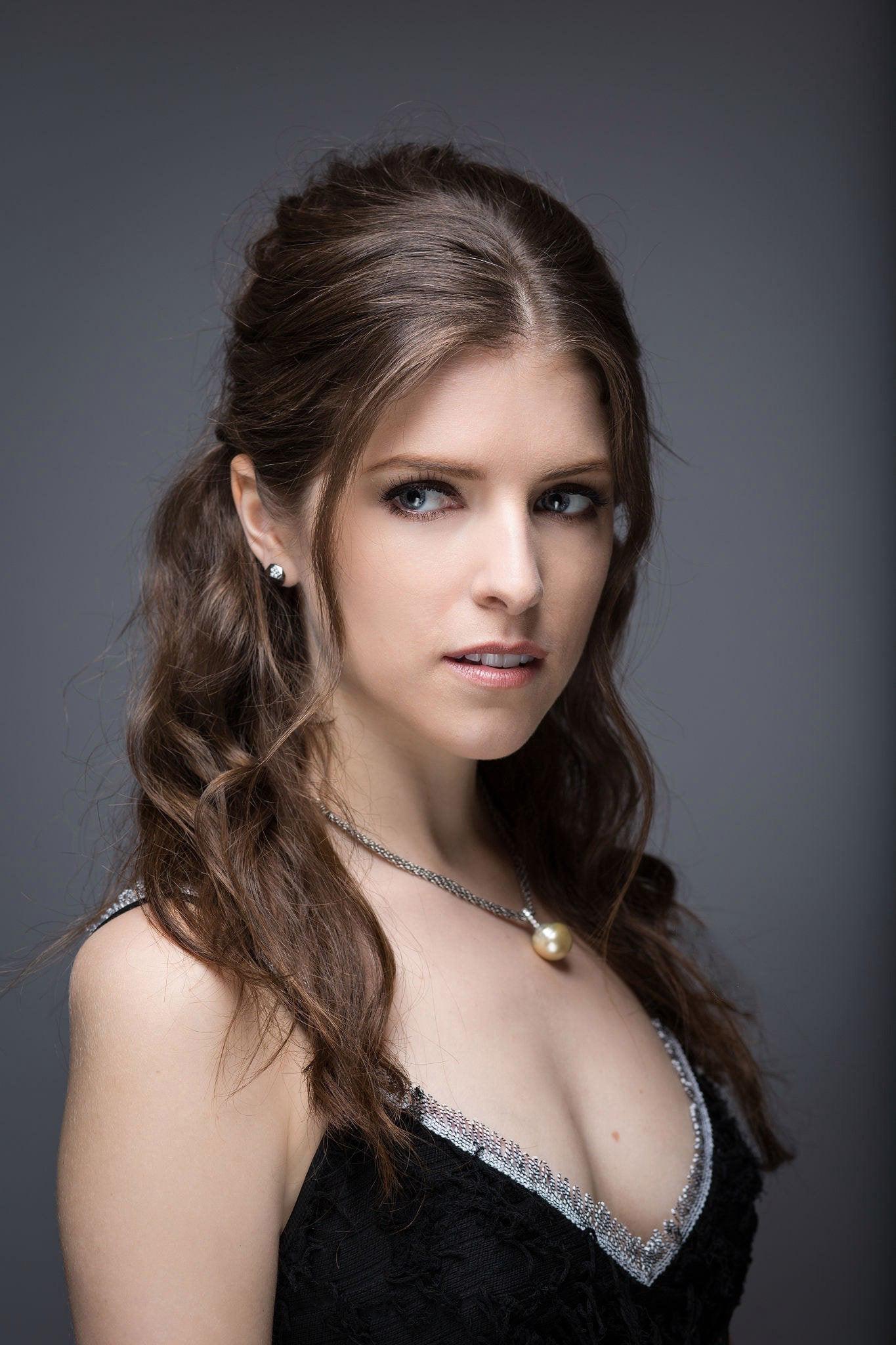 Anna Kendrick looking forward to what’s about to happen