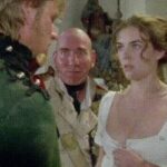 Elizabeth Hurley in 'Sharpe's Enemy' (1994)