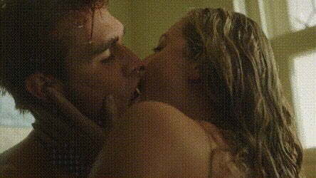 Lili Reinhart Shower Sex Scene in Riverdale