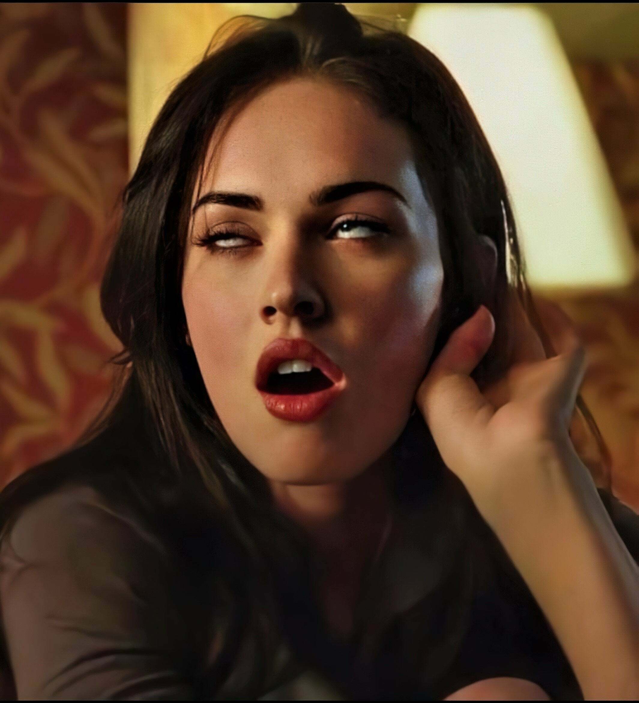 Give it up to Megan Fox