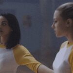 Camila Mendes Kissing Lili Reinhart [Riverdale]