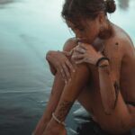 Kseniya Rain Topless (5 Photos)