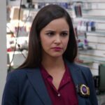 Gotta love Melissa Fumero in a pant suit always teasing