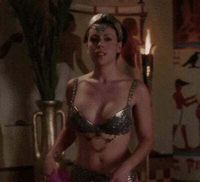 Charmed Topless