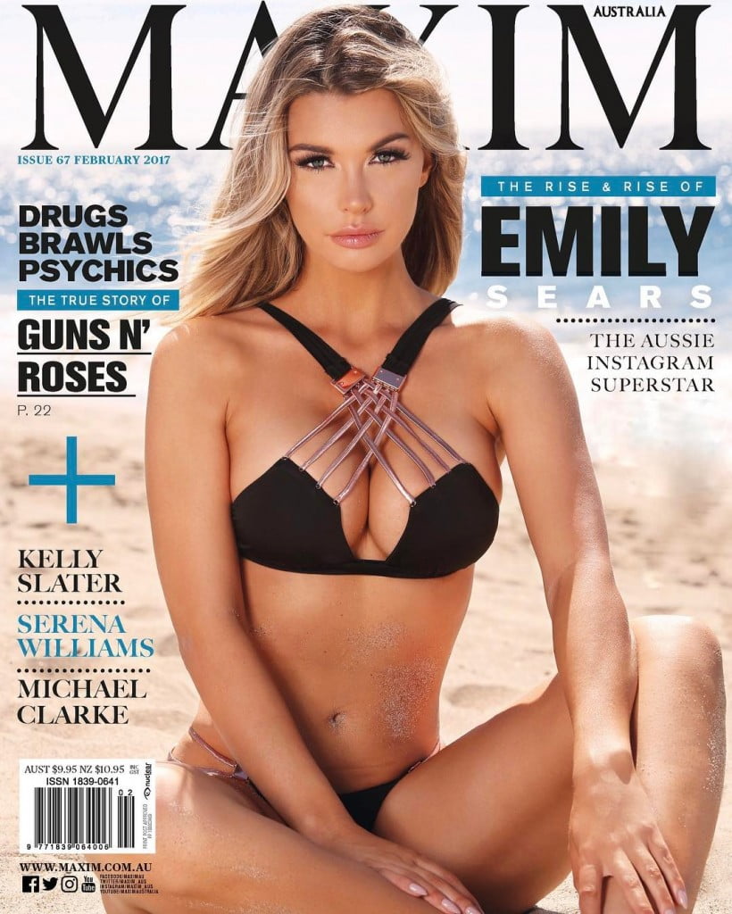 Emily Sears Sexy 3