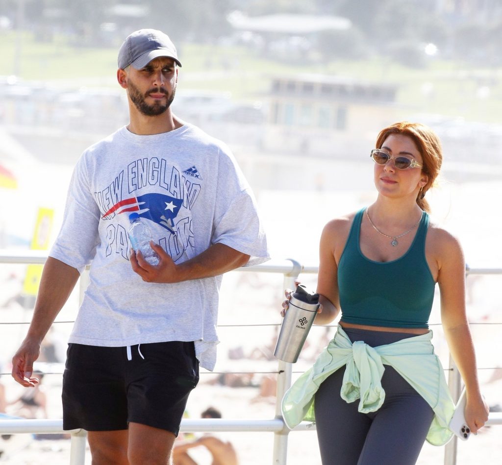 Martha Kalifatidis Hot