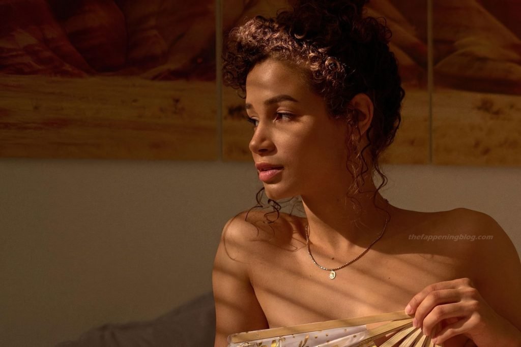 India Williams Naked (5 Photos)