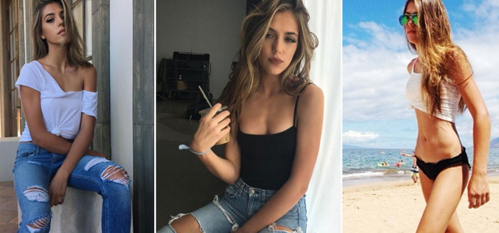 Sistine & Sophia Stallone Sexy (11 Photos)