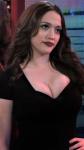 Kat dennings tits have been the landing site for thousands