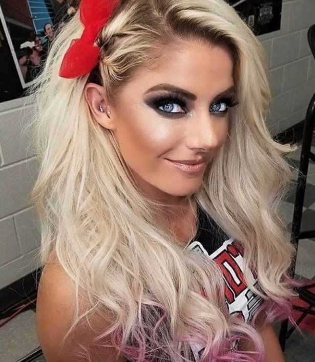 Alexa Bliss