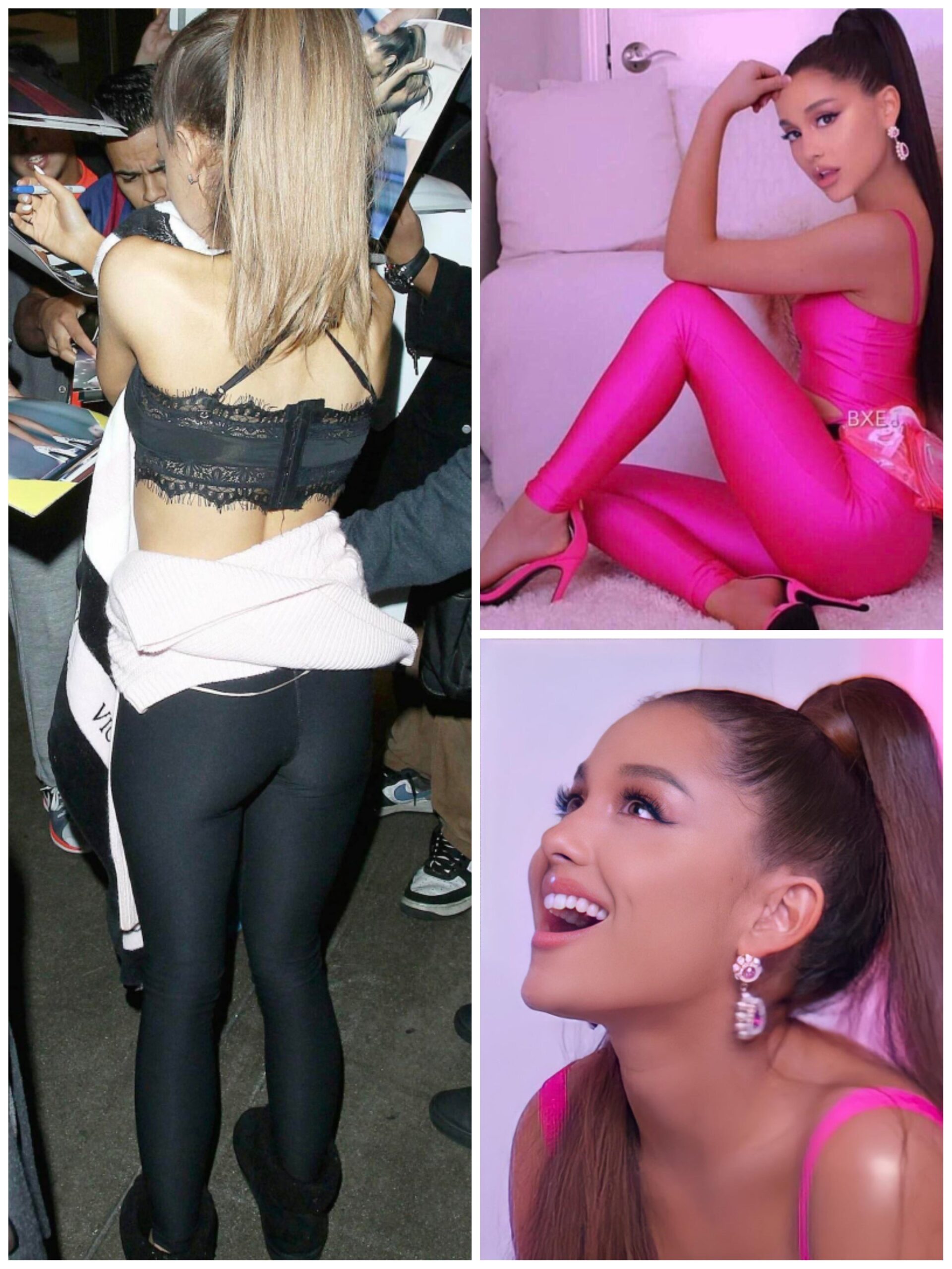 Ariana Grande Collage