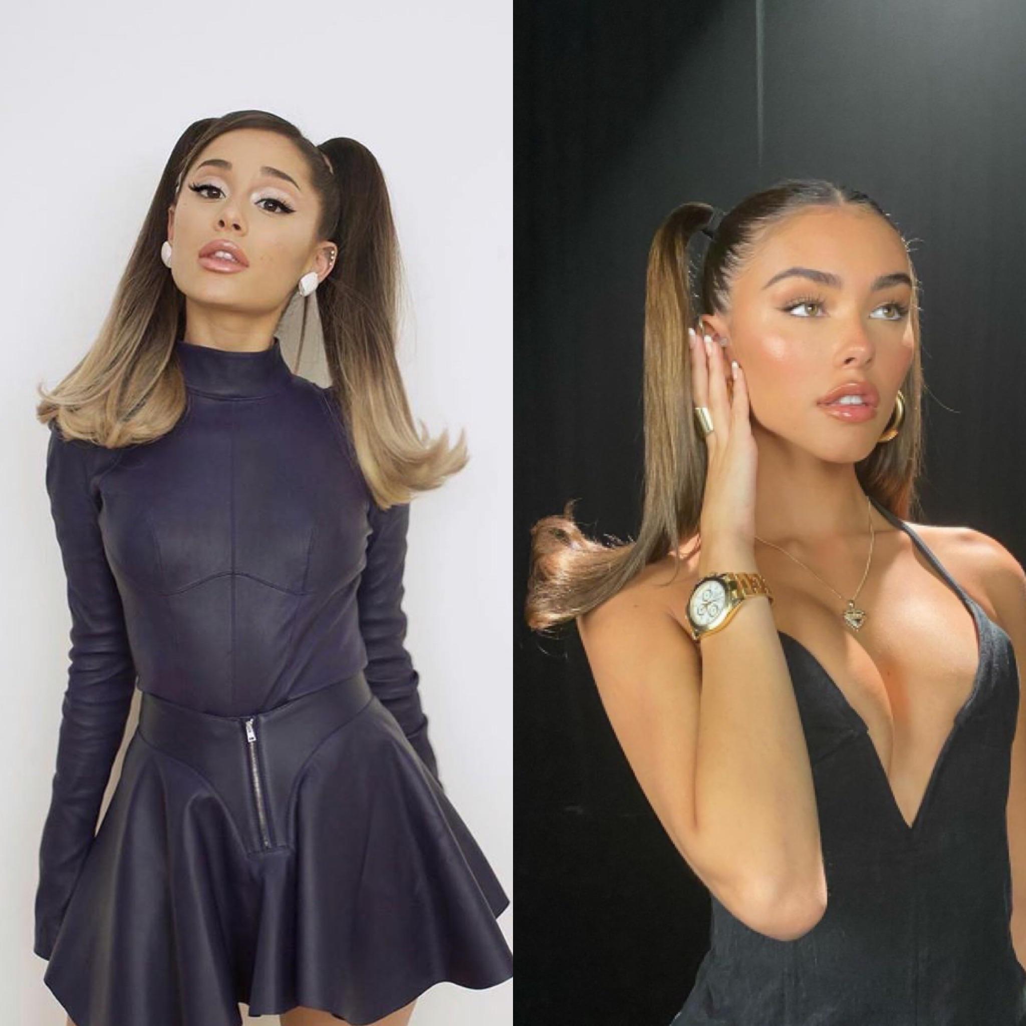 Ariana grande or Madison beer Which one should i dump