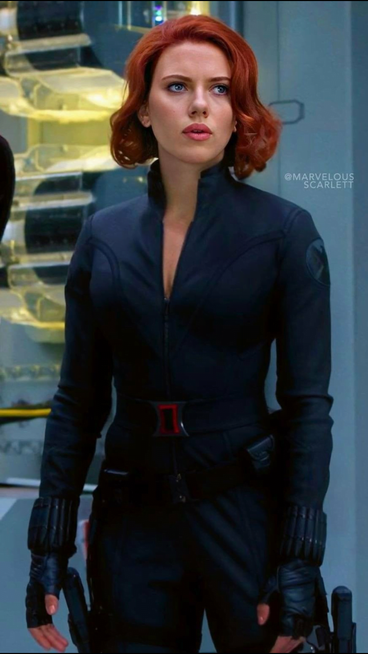 Black Widows only role in SHIELD was serving as Nick