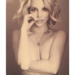 Britney Spears Topless