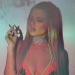 Chanel West Coast Sexy 1