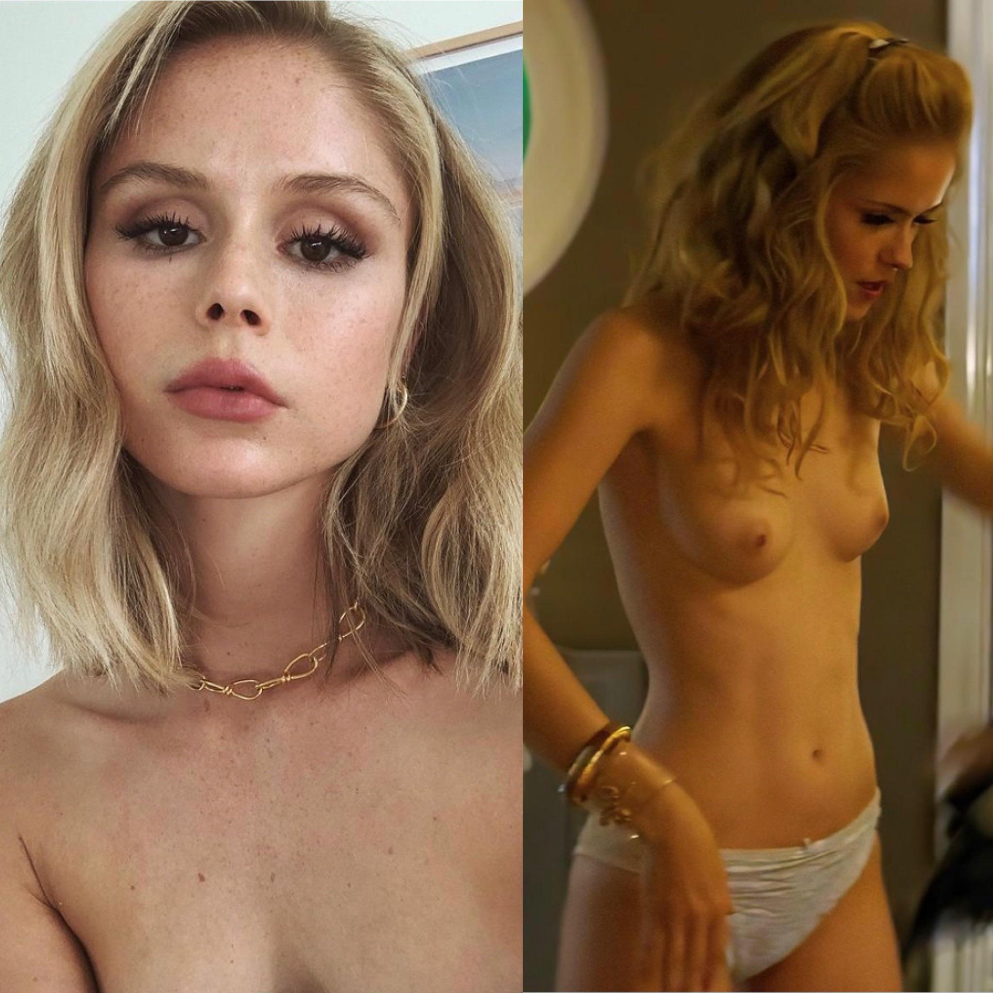 Erin moriarty naked