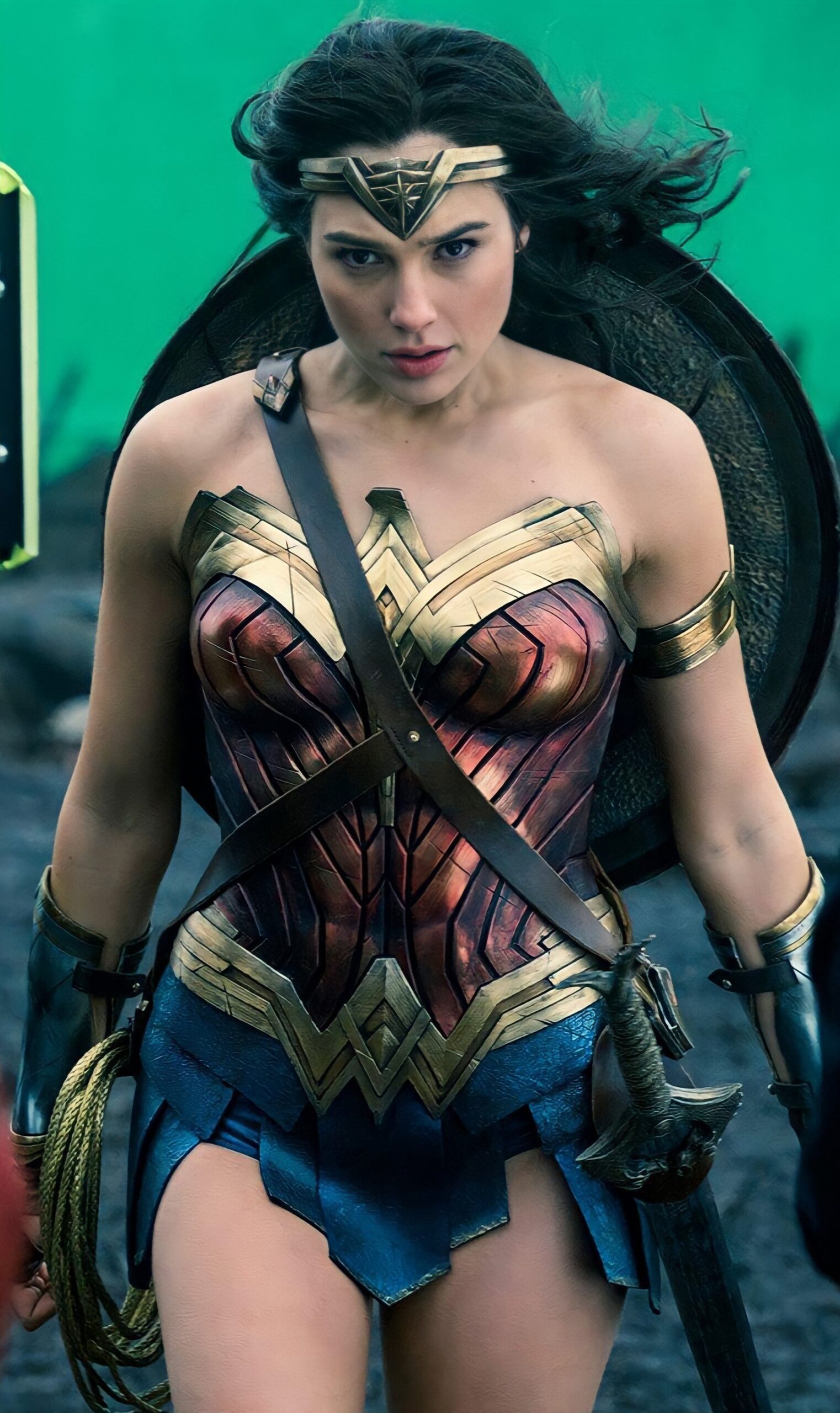 Gal gadot The wonderwoman doing wonders to everyones dick