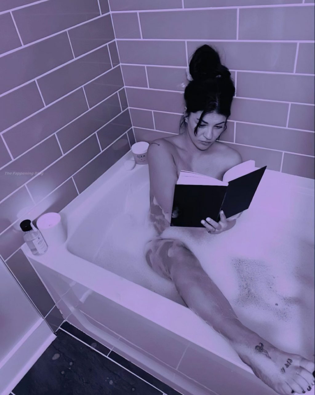 Jessica Szohr Naked