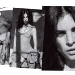 Julia Restoin Roitfeld See Through