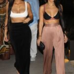 Kim, Khloe and Kourtney Kardashian Sexy 2