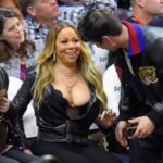 Mariah Carey Tits 1