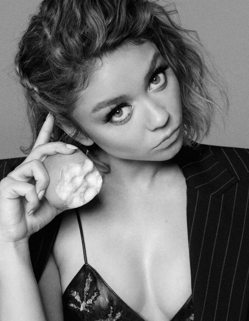 Sarah Hyland Sexy