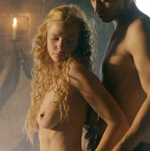 Rebecca Ferguson Topless