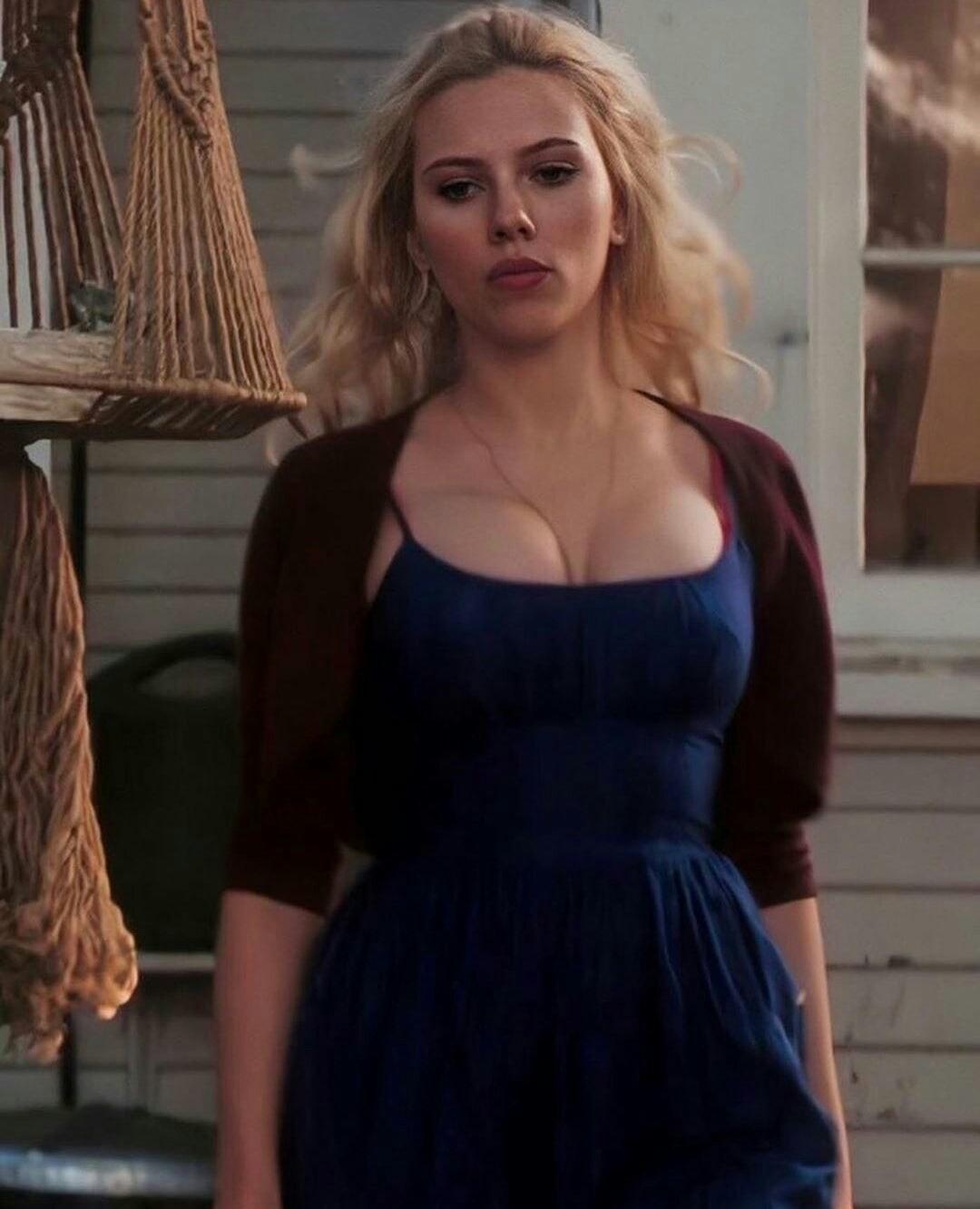 Scarlett johansson