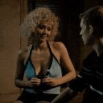 Maggie Gyllenhaal squeezing her plots in The Deuce