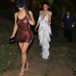 Kylie Jenner Kim Kardashian Sexy 1