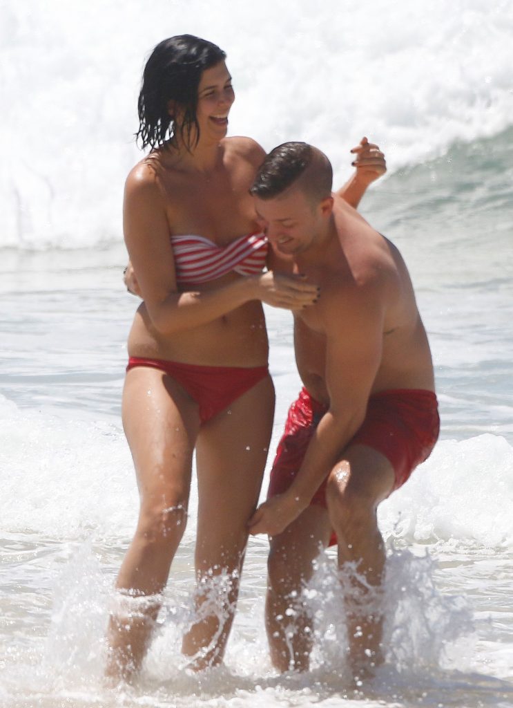 Nelly Riggio’s Tit (2 Photos)