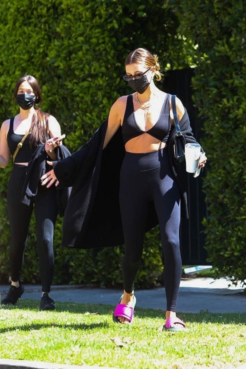 Hailey Bieber Erotic