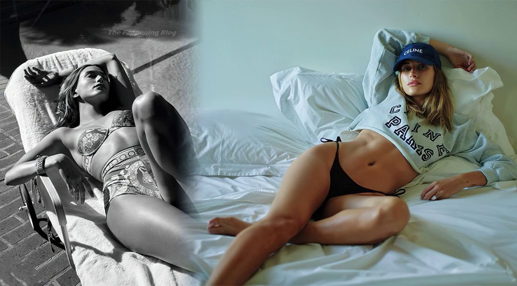 Hailey Bieber Hot