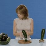 A perfect Sex Education video. Gillian Anderson teaching you how to jerk off