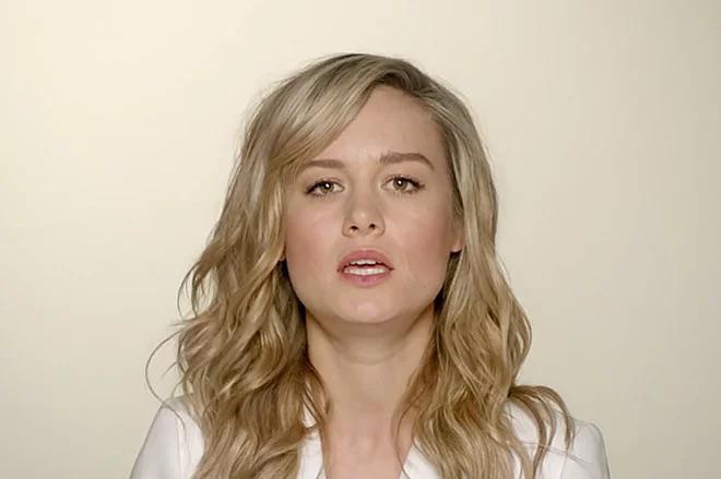 Brie Larson