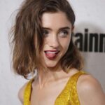 Natalia dyer is amazing to jerk to. Who’s in?