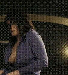 Gemma Arterton - Perfect tits in 'The Disappearance of Alice Creed'