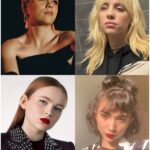 Sophia Lillis, Billie Eilish, Sadie Sink, Rowan Blanchard