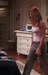 Jennifer Aniston in Friends