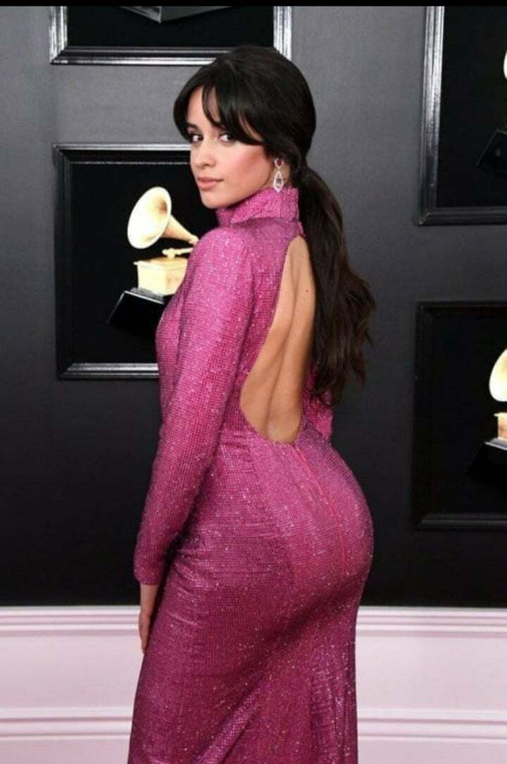 Camila Cabello's ass deserves a hard pounding