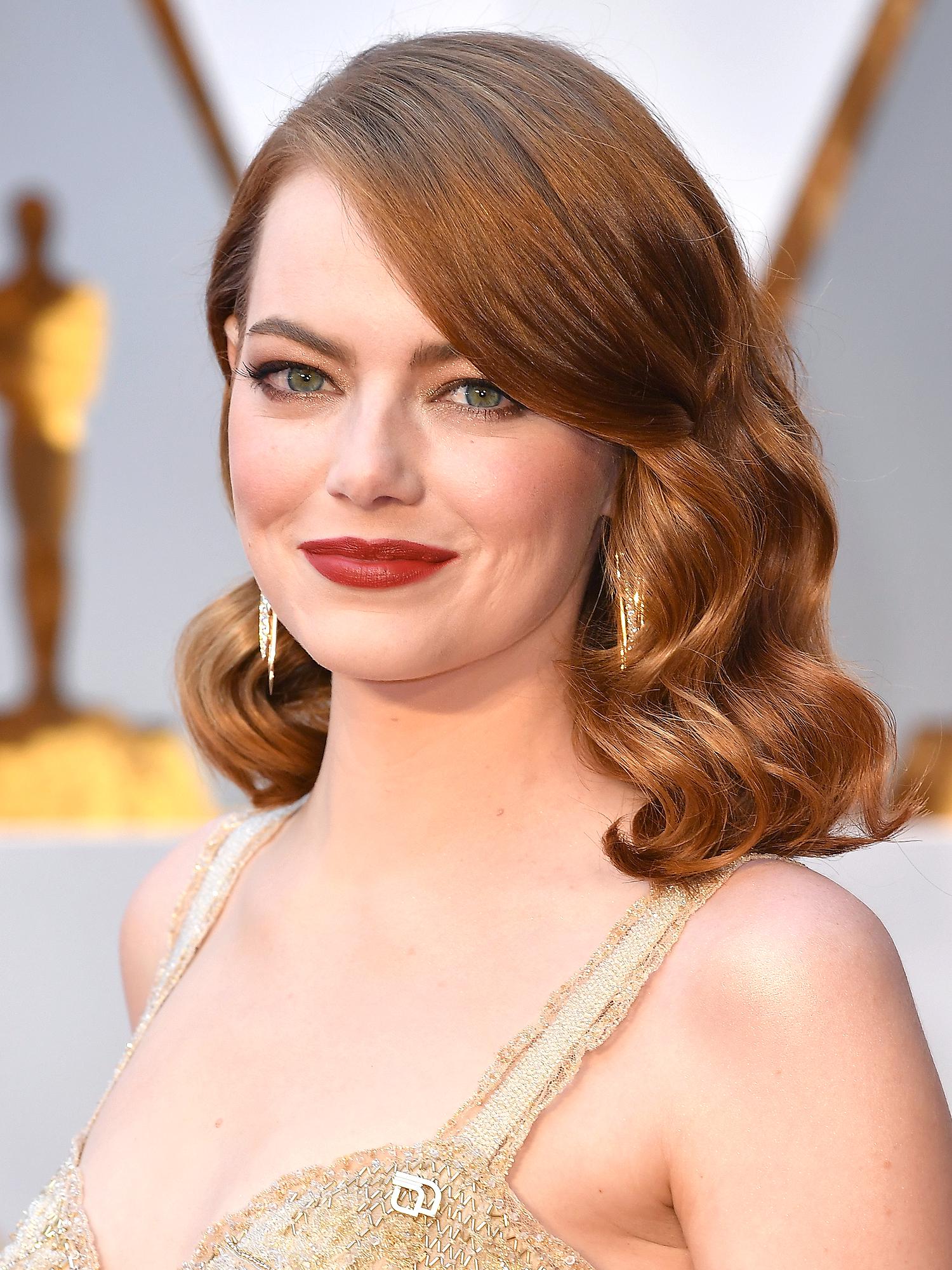 Would you impregnate Emma Stone?