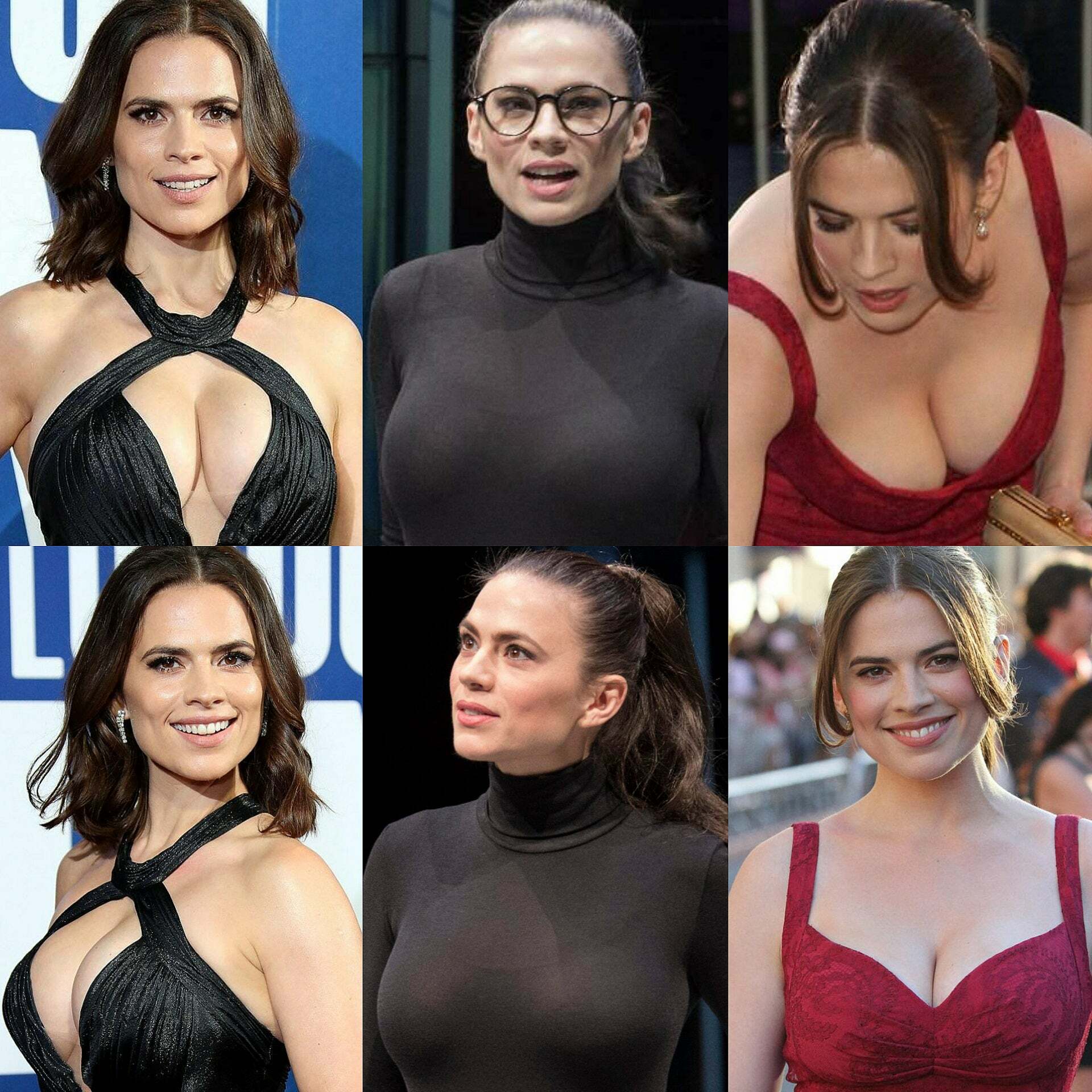 Happy 39th Birthday, Hayley Atwell!