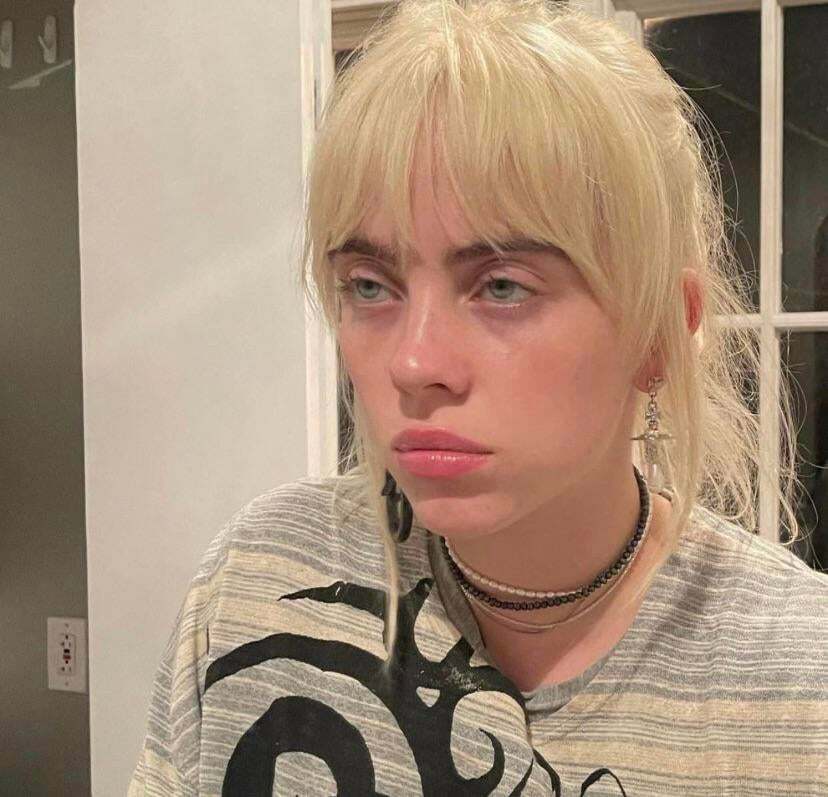 Any dirty bi bottom bud can help me jerk to Billie Eilish?