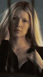 Gwyneth Paltrow showing her nipple