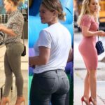 Hilary Duff has a great ass