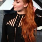 currently jerking to redhead sophie turner. somebody wanna join?
