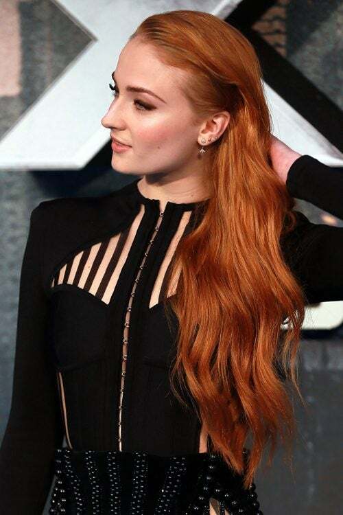 currently jerking to redhead sophie turner. somebody wanna join?